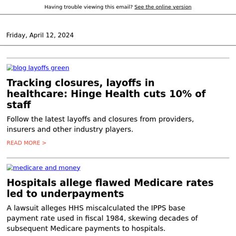 Hinge Health Layoffs