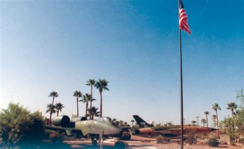 History Highlight Desert Lightning News Davis Monthan