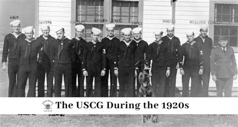 History Of The Coast Guard