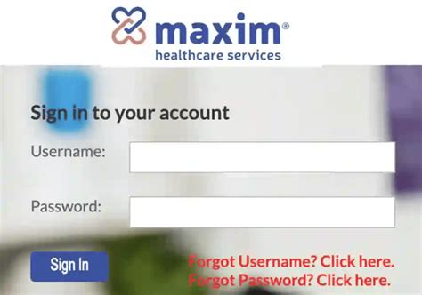 Hiya Health Login Page