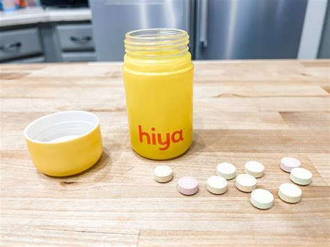 Hiya Vitamins For Adults