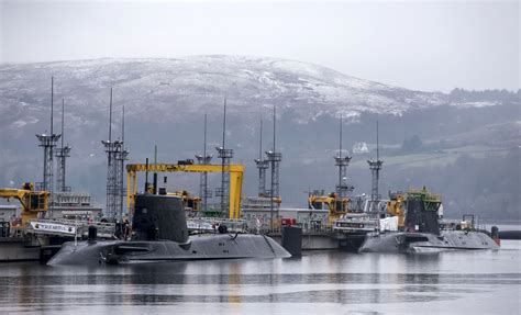 Hm Naval Base Clyde Faslane