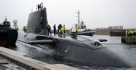 Hms Anson Submarine