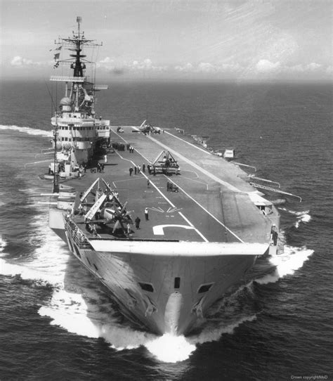 Hms Audacious Aircraft Carrier