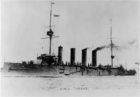 Hms Drake