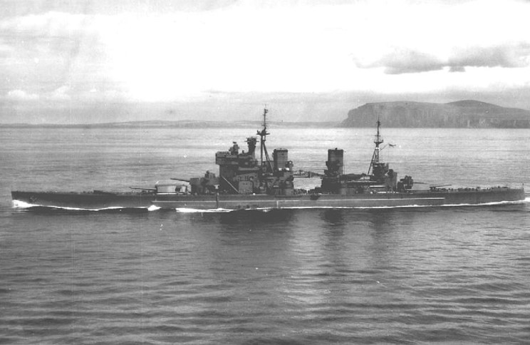 5 Ways HMS Damaged