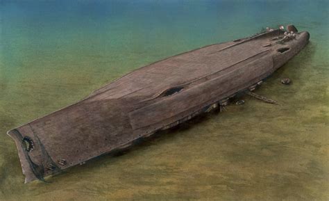 Hms Prince Of Wales Wreck