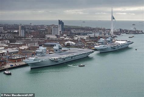 Hms Queen Elizabeth Breaking News