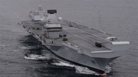 Hms Queen Elizabeth Live