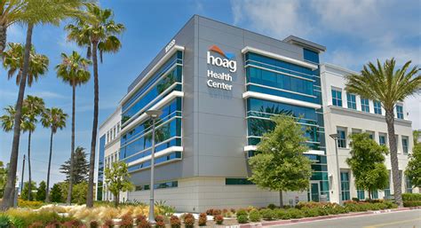 Hoag Health Center Huntington Beach Services