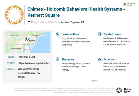 Holcomb Behavioral Health Reviews