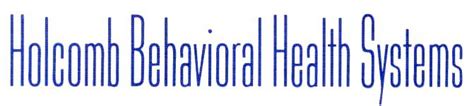 Holcomb Behavioral Health Systems