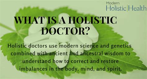 Holistic Doctor Bristol