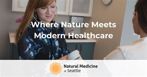 Holistic Doctors In Seattle