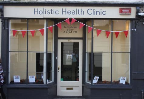 Holistic Health Clinic Services