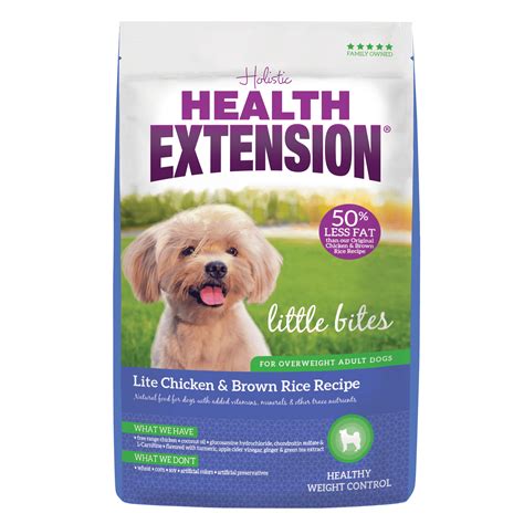 Holistic Health Extension Dog Food