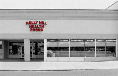 Holly Hill Vitamins Store