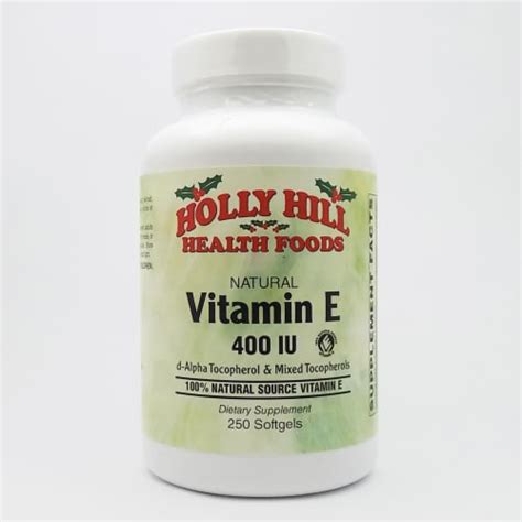 Holly Hills Vitamins