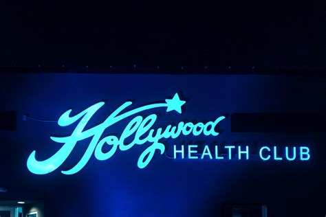 Hollywood Health Club Fitness