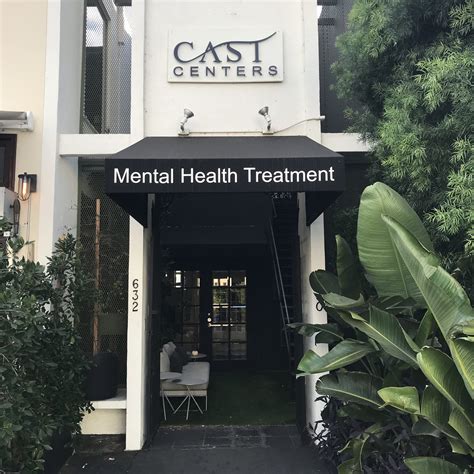 Hollywood Mental Health Telepon