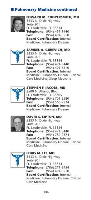 Holy Cross Hospital Doctors List