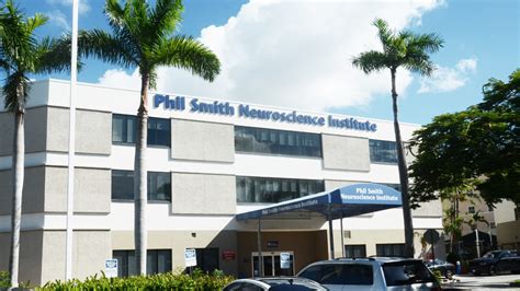 Holy Cross Medical Group Phil Smith Neuroscience Institute 4725 N Federal Hwy Fort Lauderdale