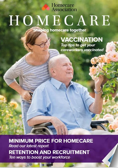 Home Care Magazine