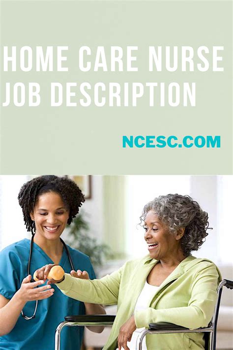 Home Care Nurse Requirements