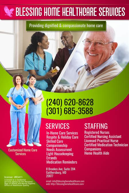 Home Health Agencies In Md