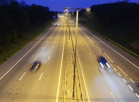 Home Health Agencies Jobs Near Me New Motorway Lighting Kit Could Cut