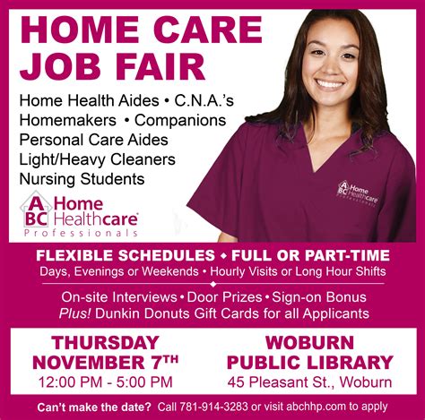 Home Health Agencies Jobs