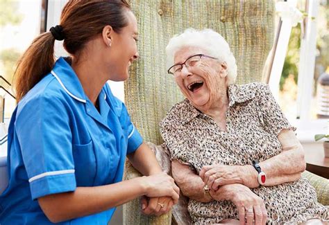 Home Health Aide Allure Home Care