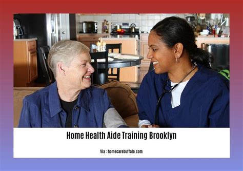 Home Health Aide In Brooklyn