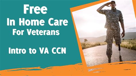 Home Health Care for Veterans