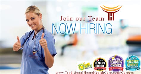 Home Health Care Job Opportunities