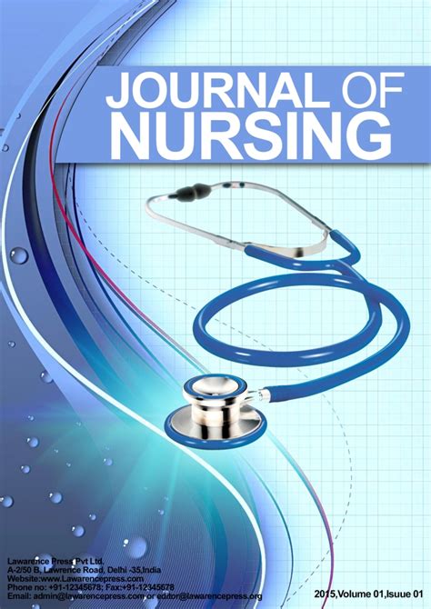 Home Health Care Nurse Journal