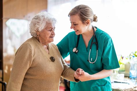 5 Tips Home Health Care Nurse