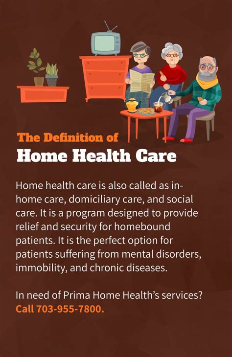 Home Health Definition