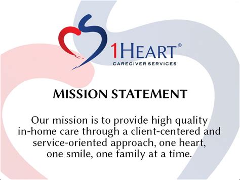 Home Health Mission Statement