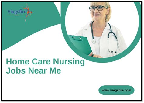 5 Home Nurse Jobs