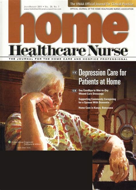 Home Healthcare Nurse Journal