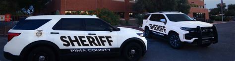 Home Pima County Sheriff S Department