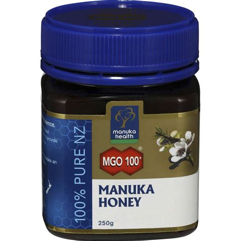 Manuka Honey Health Benefits