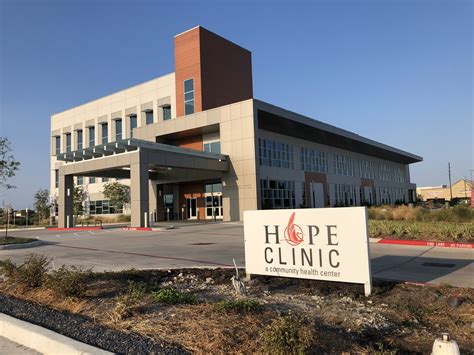 Hope Clinic On Bellaire