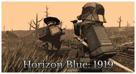 Horizon Blue 1919