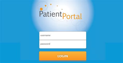 Horizon Patient Portal Sign In