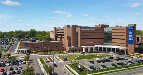 Hospitals In Jackson Michigan