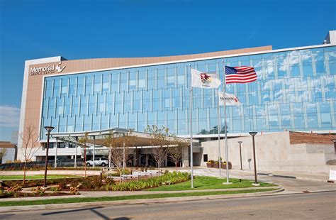 Hospitals In Springfield Il