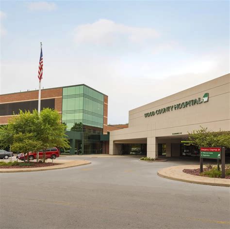 Hospitals Near Bowling Green Ohio