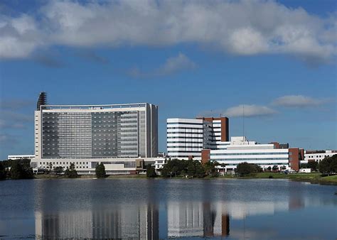 Hospitals Near Orlando Fl